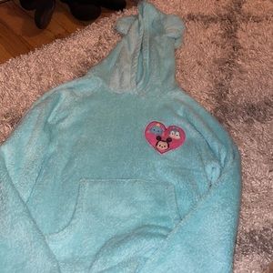 Disney fleece shirt